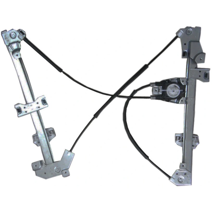 Ablakemelő Mechanizmus Első Bal 101741 Citroën Berlingo / Berlingo First Peugeot Partner