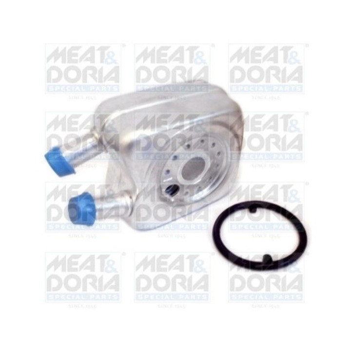 Olajhűtő, Motorolaj 95001 Audi 100 C4/80 B2/80 B3/80 B4/90 B2/90 B3/A3/A4 B5/A6 C4/A6 C5/A8 D2/Cabriolet B3