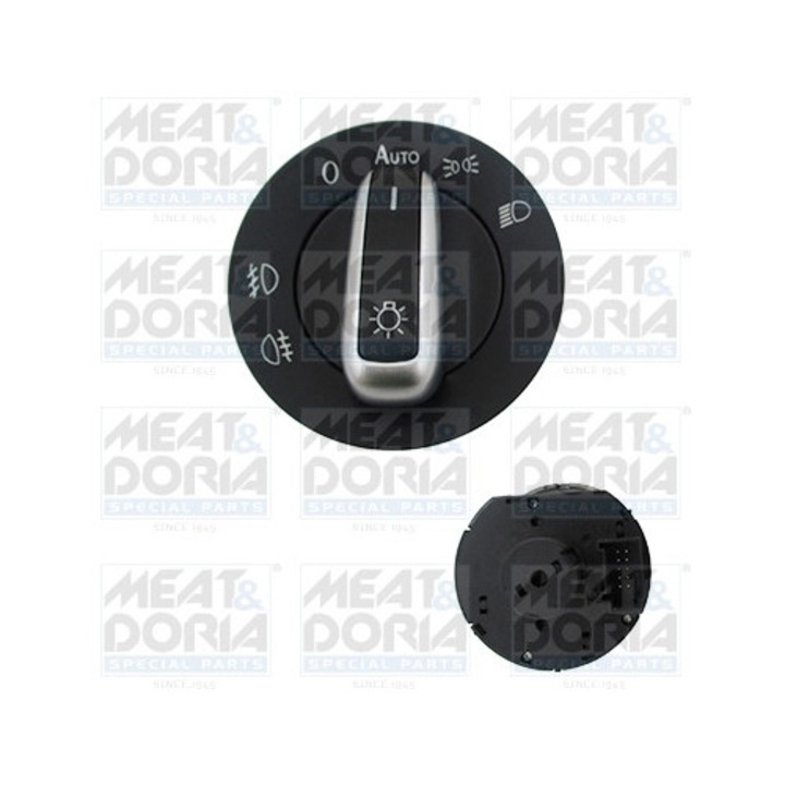 Comutator, Far 23806 Vw Caddy 3/Eos/Golf 5/Golf Plus 5/Jetta 3/Jetta 4/Passat B6/Touran
