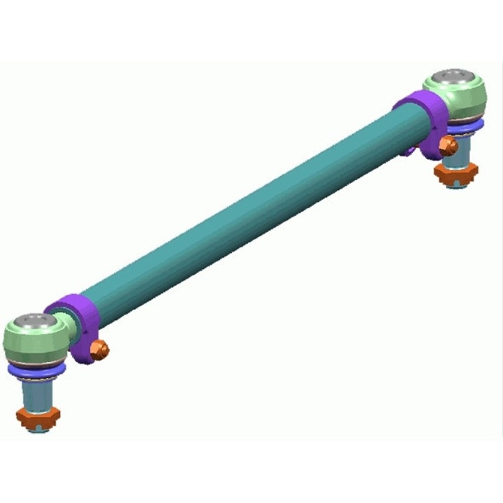 Kormánymű 2399601 Mercedes-Benz Atego/Atego 2/Atego 3 Volvo Fl6