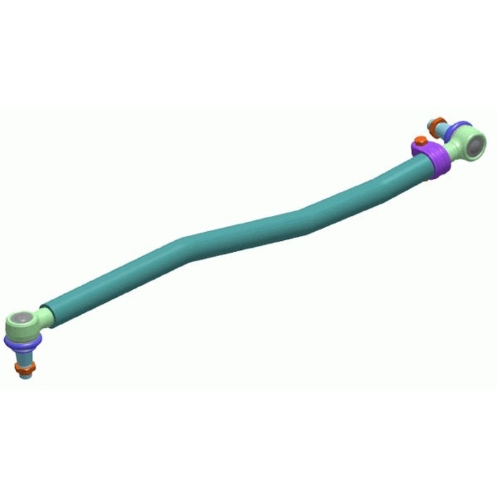 Bieleta, Directie 2424401 Mercedes-Benz Actros