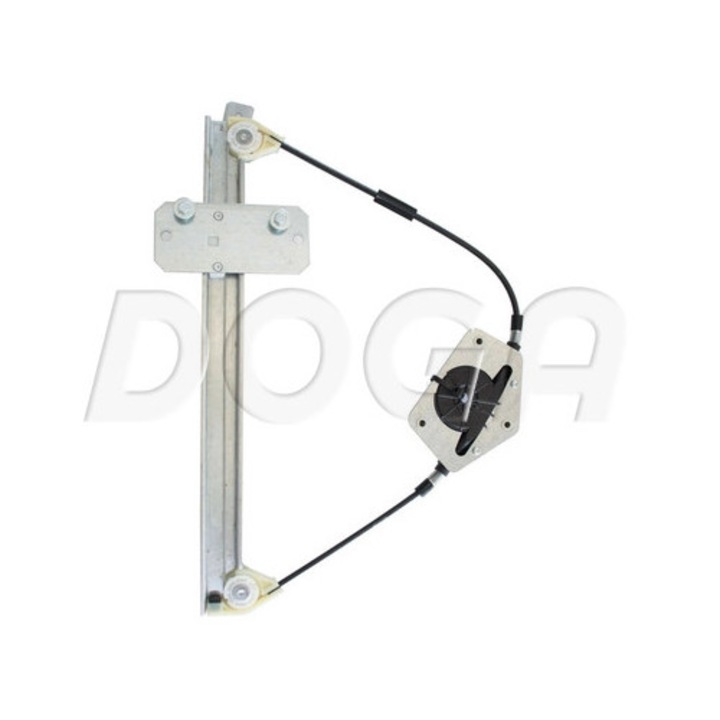 Bal Hátsó Ablakemelő Mechanizmus 101121 Audi A4 B6/A4 B7 Seat Exeo