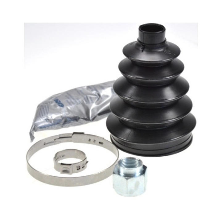 Fújtatókészlet, féltengelycsukló 25400 Citroën C2/C3 1/C3 Pluriel Peugeot 1007