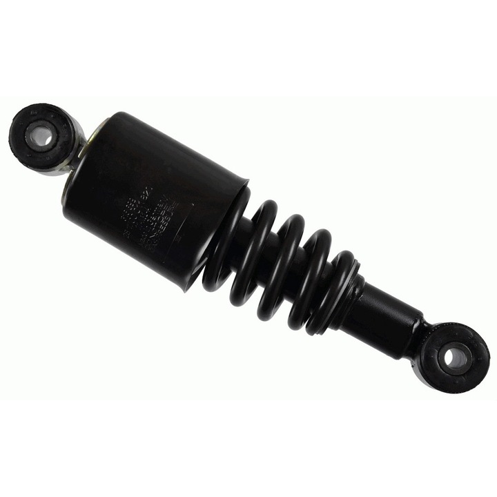 Lengéscsillapító, fülkefelfüggesztés 316699 Mercedes-Benz Actros