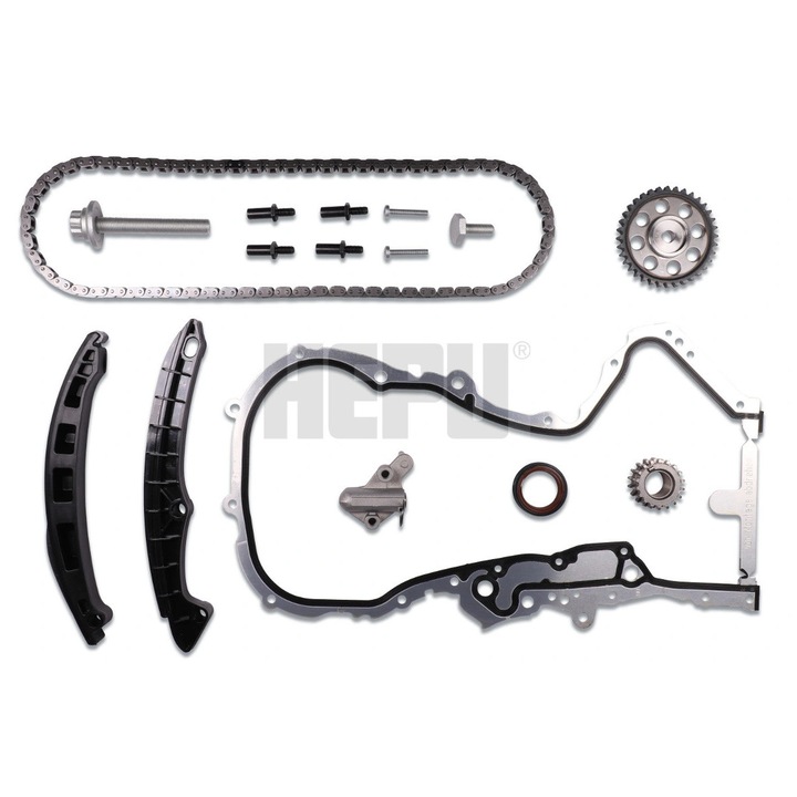 Chit Lant De Distributie 21-0381 Audi A1 Seat Ibiza 4 Skoda Fabia 2 Vw Cc B7/Eos/Golf 5/Golf Plus 5/Jetta 3/Passat B6