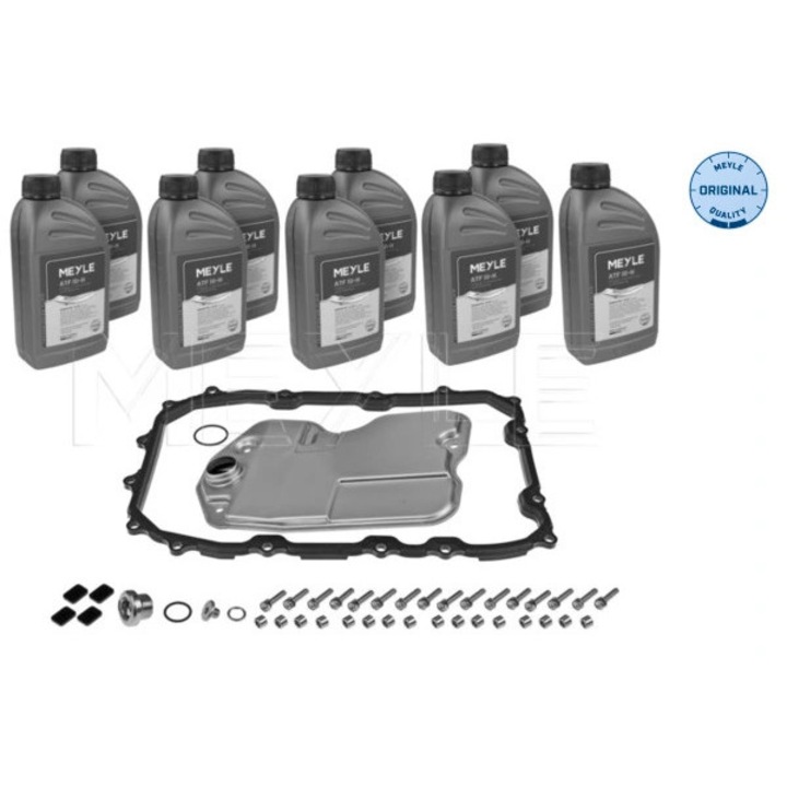 Szett Alkatrészek, Automata Váltó Olajcsere 1001350122 Audi Q7 Porsche Cayenne Vw Touareg