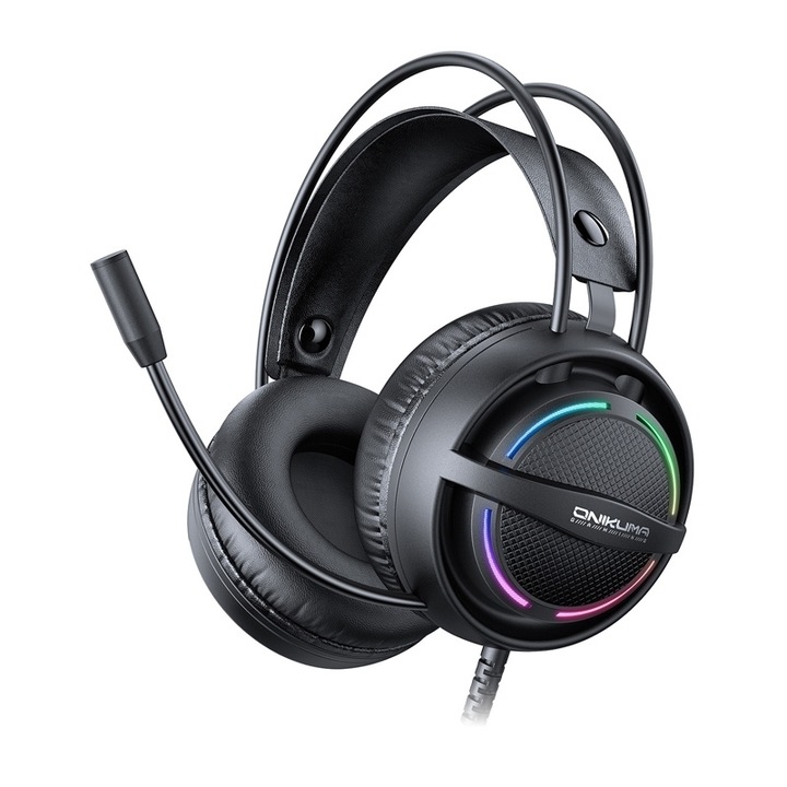 Casti ONIKUMA X88 (negru)