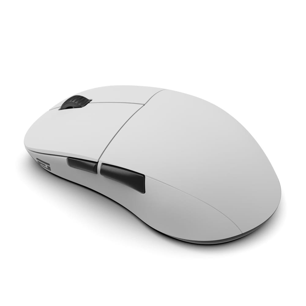 Endgame Gear XM2W 4K V2 ホワイト Mouse gaming wireless Endgame Gear XM2w 4k v2, 4000 Hz, switch-uri