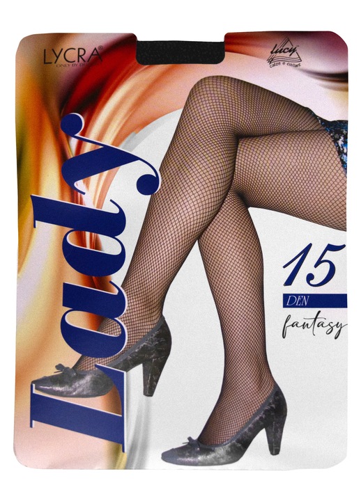 Dresuri plasa dama IOHO Sia, negru, 4