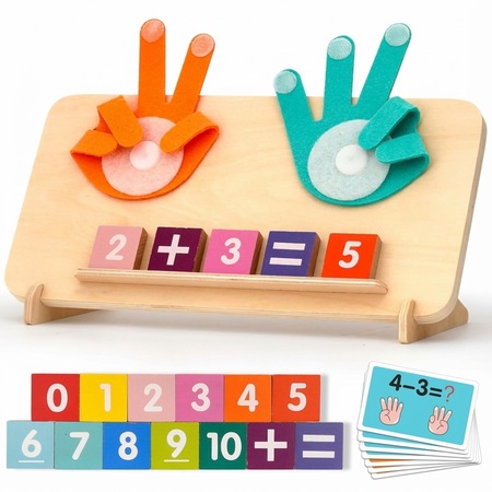 Jucarii educationale RQQM pentru copii mici 2-4 ani