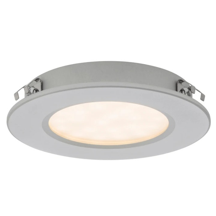 Spot LED MT 142, 3W, semleges fény, ezüst, 14x70mm