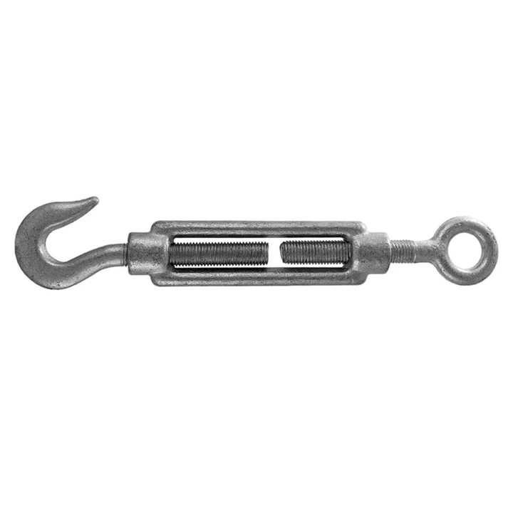 Intinzator pentru ancorari usoare, otel forjat, cu filet, O-C, Cablero, ID031B05A, 5 mm