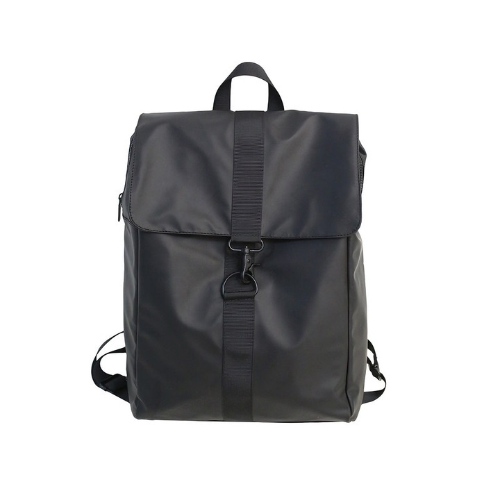 Rucsac multifunctional, Rezistent la apa, spatios, smart casual pentru Business/ Calatorii si Laptop 40*30*14 cm, Negru