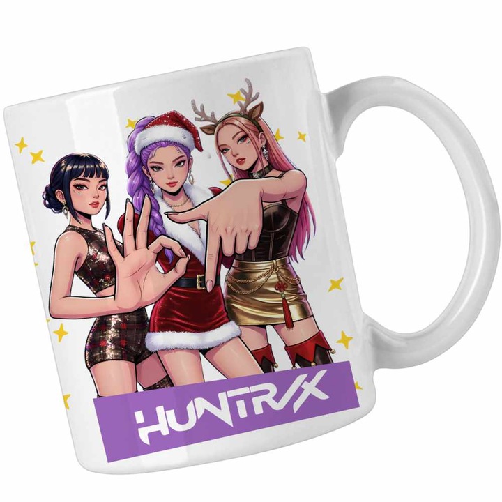 Cana Six Seven Huntrix 67 Demon Hunters Kpop CoolTrend, alba, 330ml