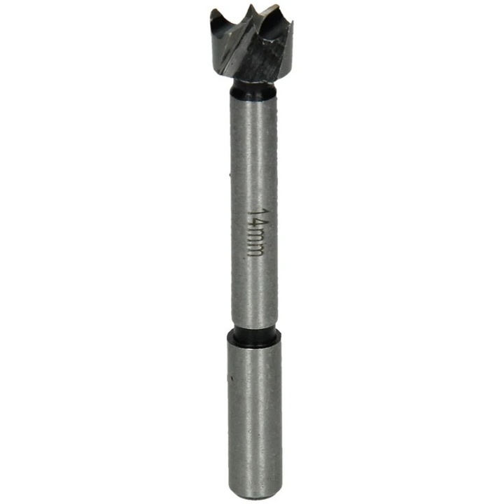 Burghiu freza, 14x50mm, pentru lemn