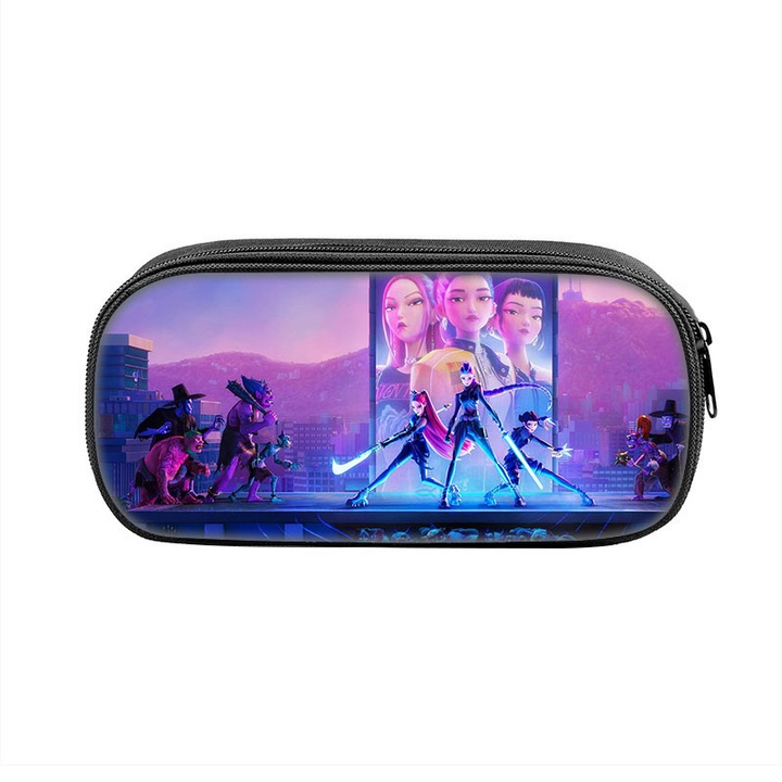 Tollatartó, 20cm, K-pop démonvadászok modell, sokszínű