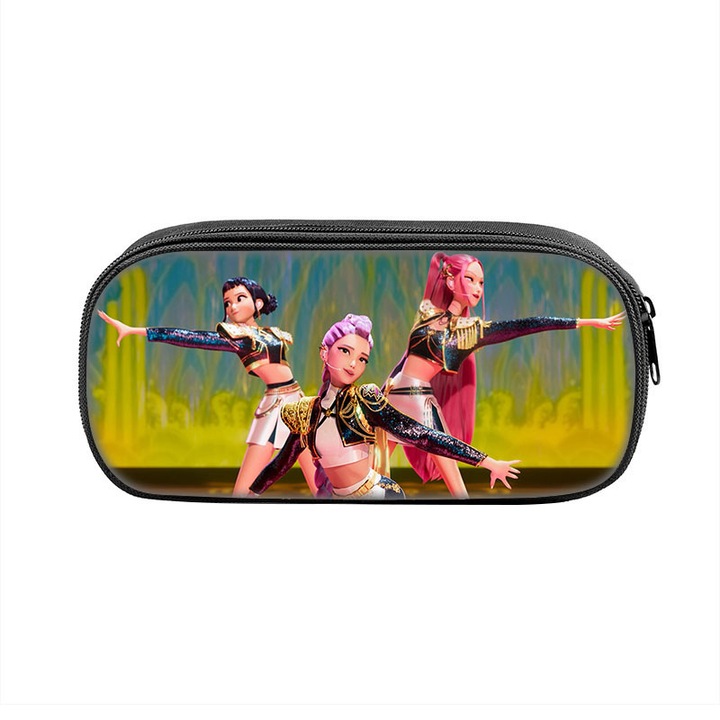 Tollatartó, 20cm, K-pop démonvadászok modell, többszínű