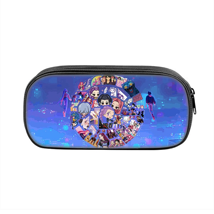 Penar, 20cm, K-pop démonvadász modell, többszínű