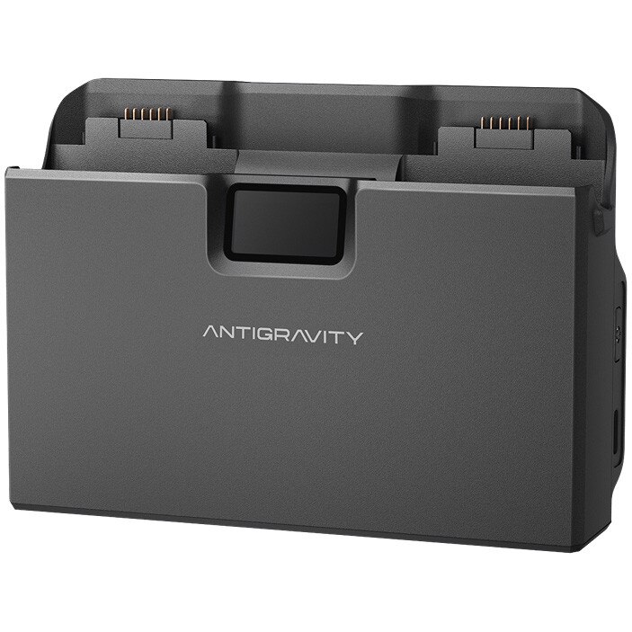 Hub Incarcare Antigravity