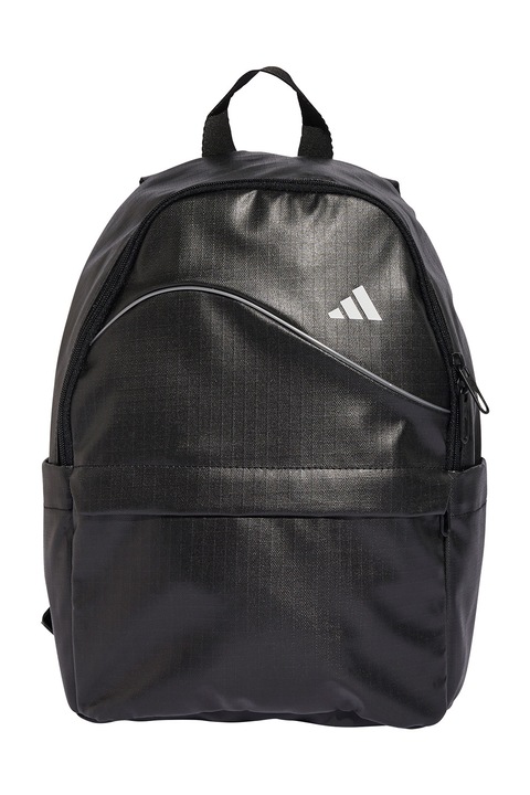 adidas Performance, Glow hátizsák külső zsebbel, Fehér, Fekete