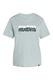 adidas Sportswear, Тениска с лого, Светлозелен