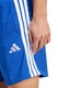 adidas Sportswear, Шорти Chelsea с лого встрани, Светлосин