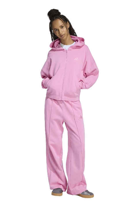 adidas Sportswear, Trening din amestec de bumbac Energize, Roz