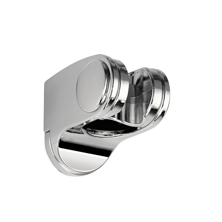 Suport para dus, Ferro U2106, reglabil, ABS, cromat