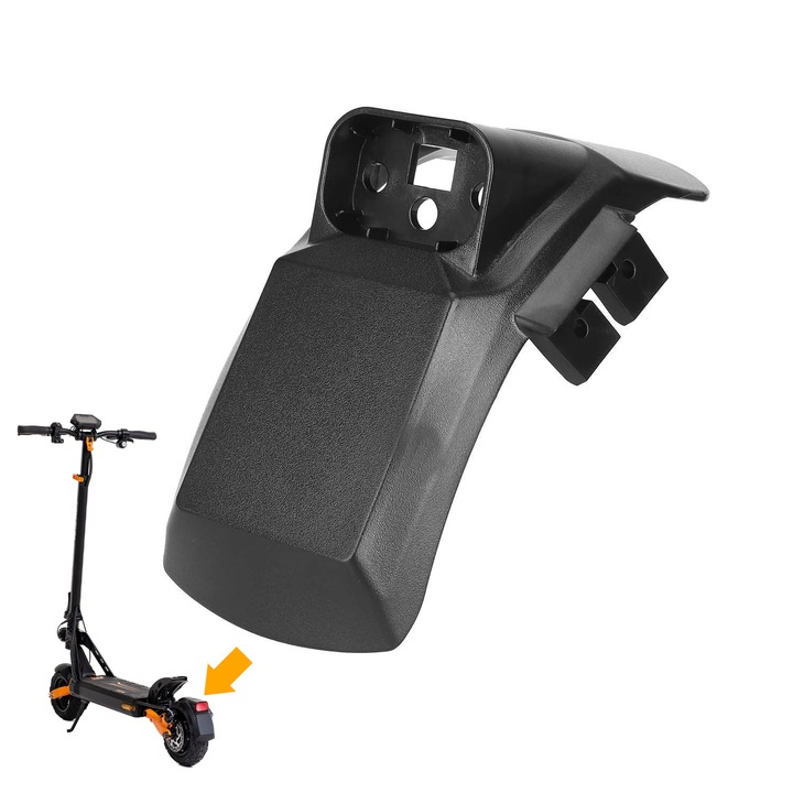 Hátsó sárvédő KuKirin G2 PRO 2024 / G2 PRO 2025-höz