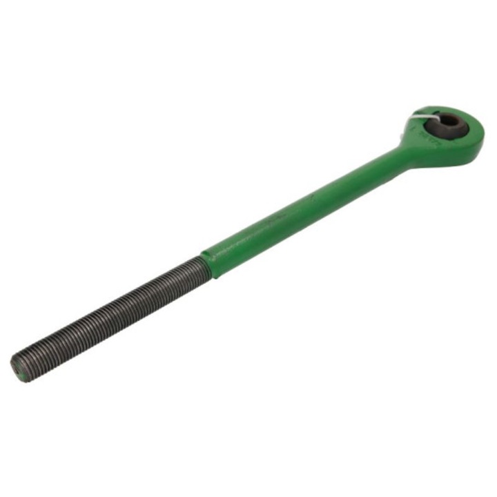 Cap tirant S-TR, universal, pentru tractoare, verde, 15x10x5cm
