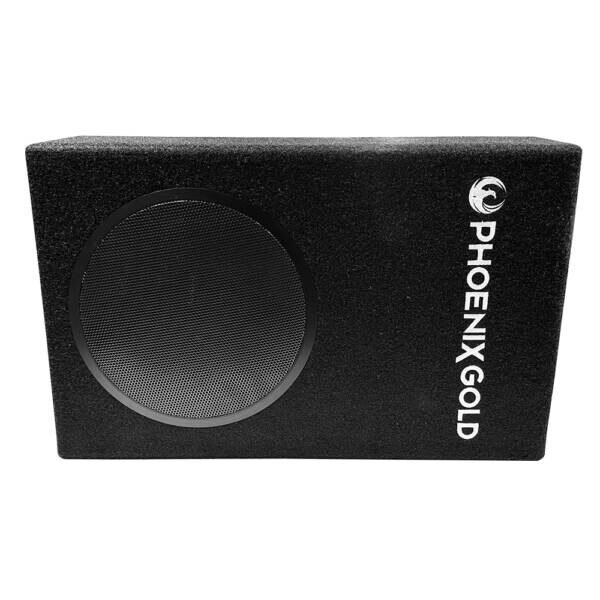 Subwoofer pasiv Phoenix Gold ZX18PBS, 8