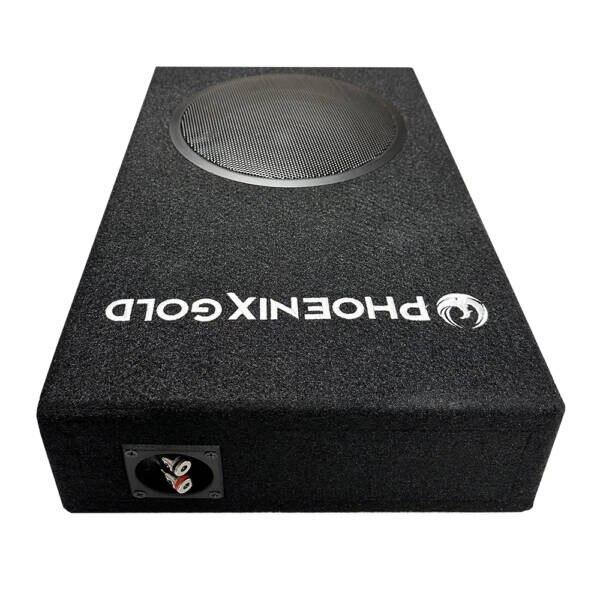 Subwoofer pasiv Phoenix Gold ZX18PBS, 8