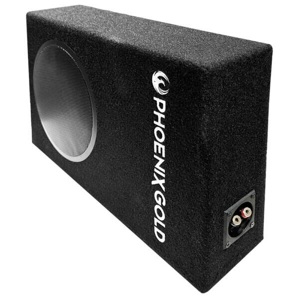 Subwoofer pasiv Phoenix Gold ZX18PBS, 8