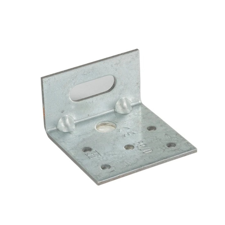 Vinclu de imbinare, otel zincat, 60x35x60mm