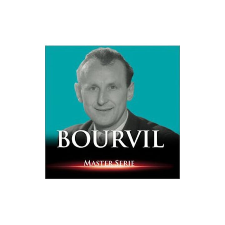 Bourvil-Master Series Vol.2 [CD]