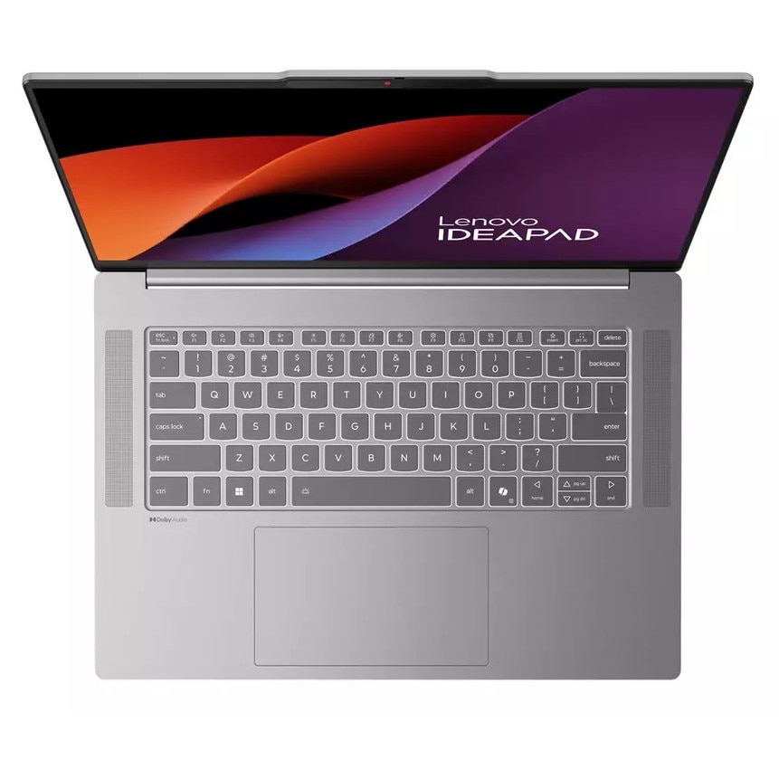 Laptop Lenovo IdeaPad Slim 5 15ARP10, 83J3002ABM, 15.3", AMD Ryzen 5 7535HS (6-core), AMD Radeon 660M, 16GB 6400MHz LPDDR5x, Gri