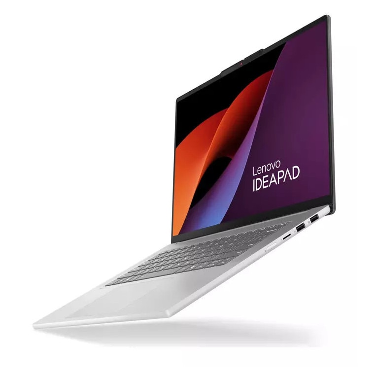 Laptop Lenovo IdeaPad Slim 5 15ARP10, 83J3002ABM, 15.3", AMD Ryzen 5 7535HS (6-core), AMD Radeon 660M, 16GB 6400MHz LPDDR5x, Gri