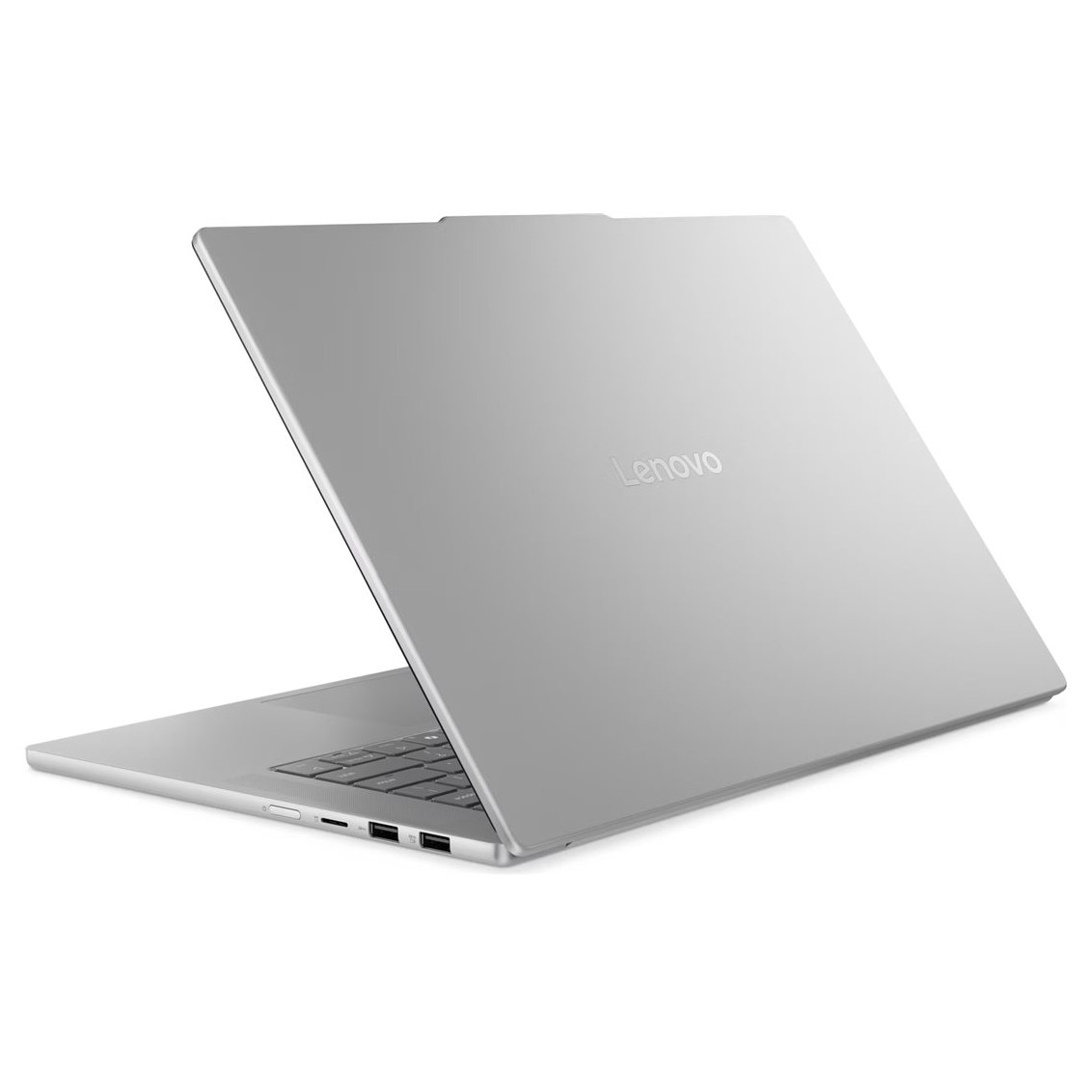 Laptop Lenovo IdeaPad Slim 5 15ARP10, 83J3002ABM, 15.3", AMD Ryzen 5 7535HS (6-core), AMD Radeon 660M, 16GB 6400MHz LPDDR5x, Gri