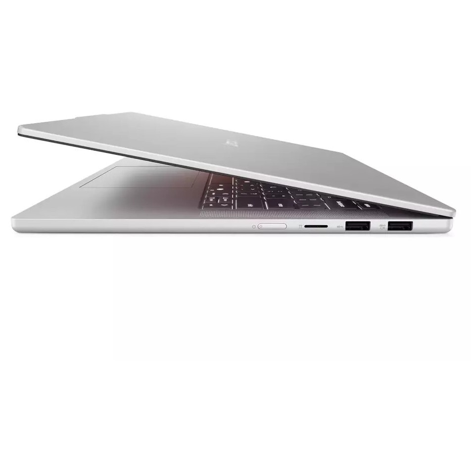 Laptop Lenovo IdeaPad Slim 5 15ARP10, 83J3002ABM, 15.3", AMD Ryzen 5 7535HS (6-core), AMD Radeon 660M, 16GB 6400MHz LPDDR5x, Gri