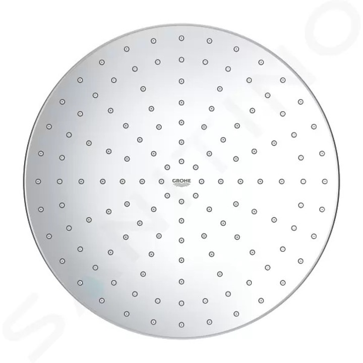 Душ глава Grohe 310 мм, 9,5 л/мин, хром, 1 вид струя