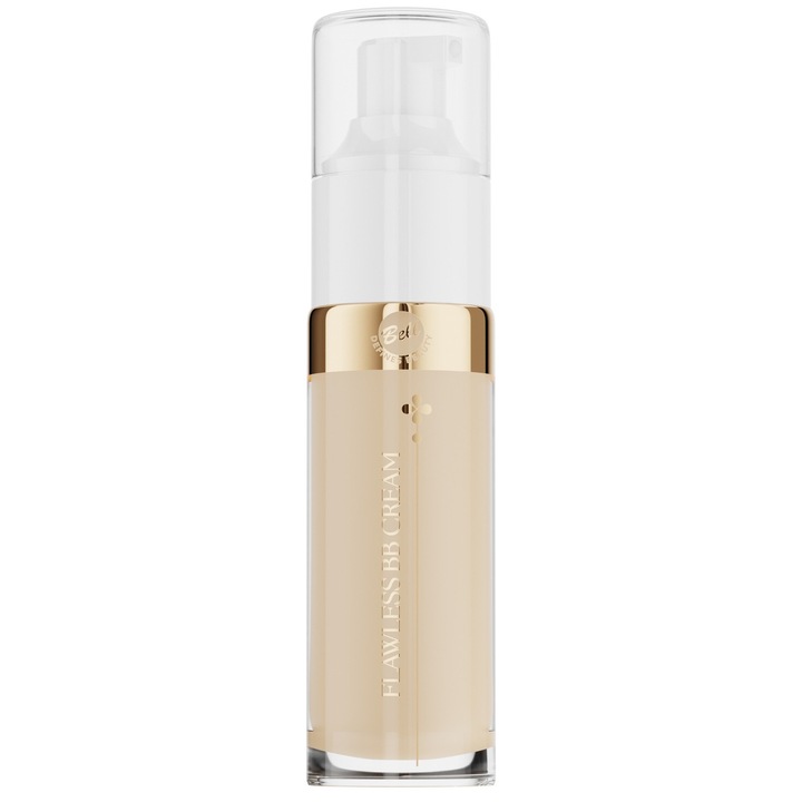 BB фон дьо тен Bell 02 Neutral 30g, хидратираща формула, естествен ефект, веган