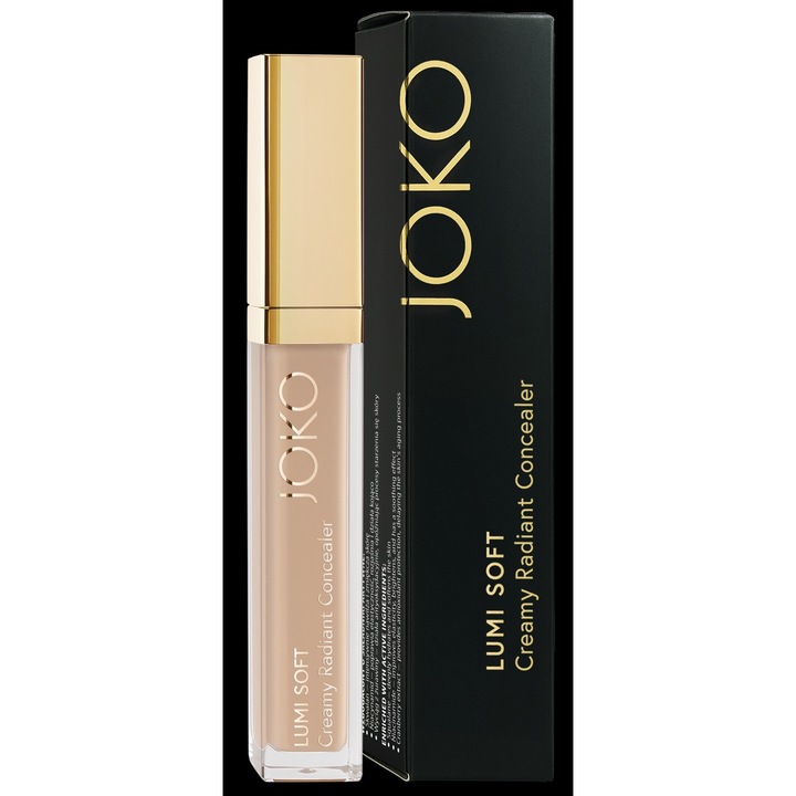 Joko Lumi Soft N02 Natural korrektor, krém, világosító, 15ml