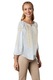 Bluza dama tip ie I26 alb/crem, marimea L
