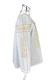 Bluza dama tip ie I26 alb/crem, marimea L