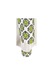 Bluza dama tip ie I26 alb/verde, marimea L