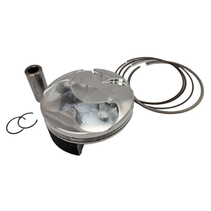 Piston, WOSSNER TLOK KTM SX-F 250 '23-25, GAS GAS MC 250F '23-, HUSQVARNA FC 250 '23-25, 80,95mm