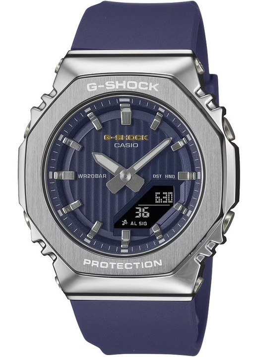 Casio G-SHOCK аналогово-цифров часовник с ограничено издание за жени