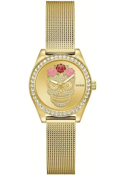 Ceas Guess Aur pentru femei Guess-GW0946L1
