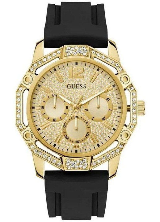 Ceas Guess Negru pentru femei Guess-GW0954G2