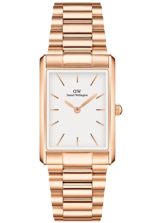 Дамски часовник Daniel Wellington Bound 9-Link Rose Gold 24
